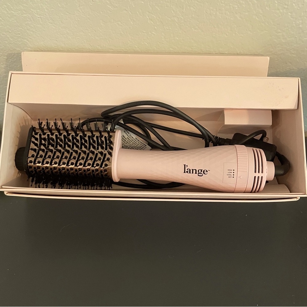 L’ange Le Volume 2 in 1 Dryer Brush